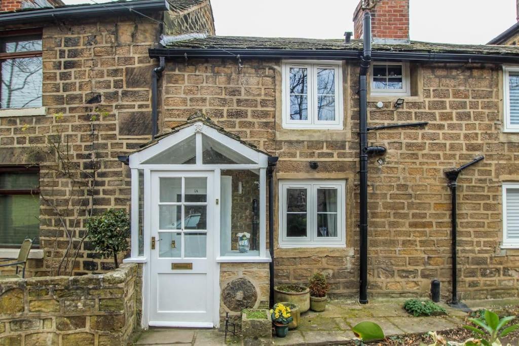 Millstone Cottage Newmillerdam Hill Top Exterior photo